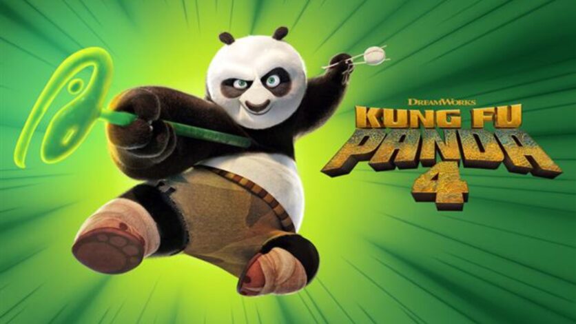 Kung Fu Panda 4 Movie Download